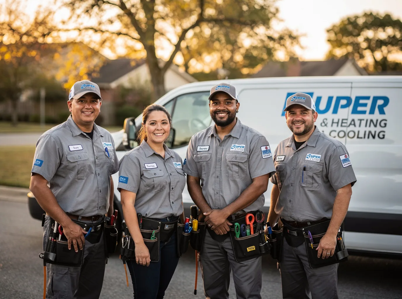 Hvac Repair company in Grace, MS